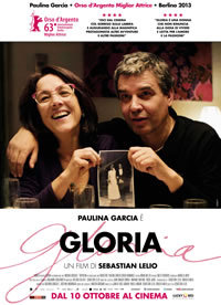 locandina del film GLORIA (2013)