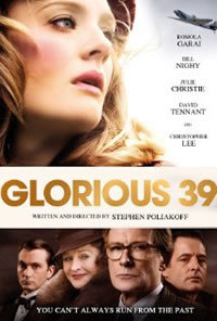 locandina del film GLORIOUS 39