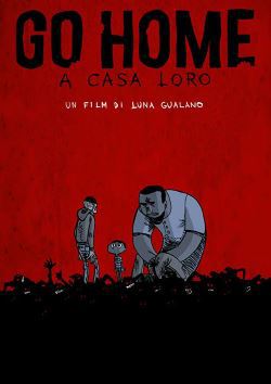 locandina del film GO HOME - A CASA LORO