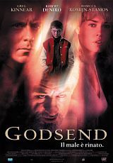 locandina del film GODSEND - IL MALE E' RINATO