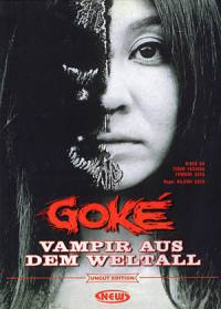 locandina del film GOKE: BLOODY SNATCHER FROM HELL