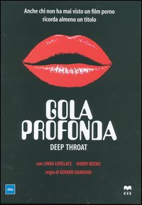 locandina del film LA VERA GOLA PROFONDA