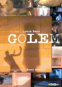 locandina del film GOLEM