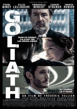 locandina del film GOLIATH (2022)