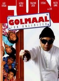 locandina del film GOLMAAL - FUN UNLIMITED