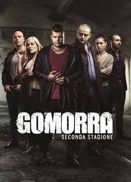 locandina del film GOMORRA - STAGIONE 2