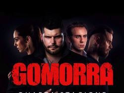 locandina del film GOMORRA - STAGIONE 4