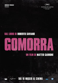locandina del film GOMORRA