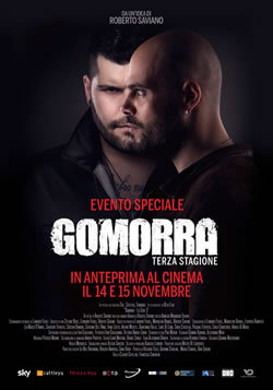 locandina del film GOMORRA - STAGIONE 3