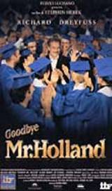 locandina del film GOODBYE MR. HOLLAND