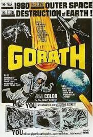 locandina del film GORATH