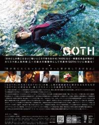 locandina del film GOTH
