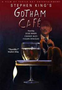 locandina del film GOTHAM CAFE