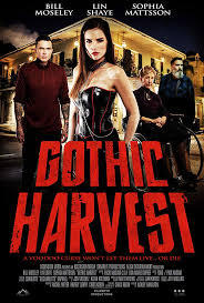 locandina del film GOTHIC HARVEST