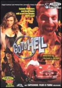 locandina del film GO TO HELL (1999)