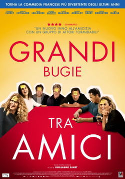 locandina del film GRANDI BUGIE TRA AMICI