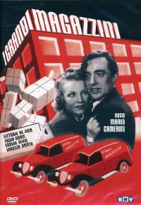 locandina del film GRANDI MAGAZZINI (1939)