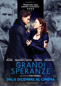 locandina del film GRANDI SPERANZE (2012)