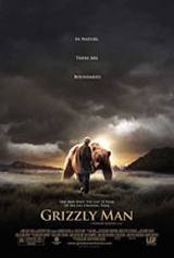 locandina del film GRIZZLY MAN