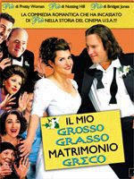 locandina del film IL MIO GROSSO GRASSO MATRIMONIO GRECO