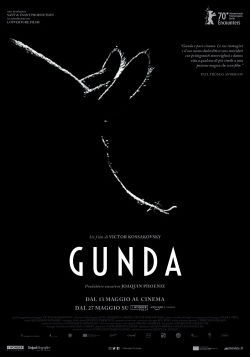 locandina del film GUNDA
