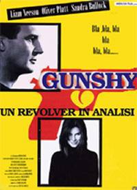 locandina del film GUN SHY - UN REVOLVER IN ANALISI