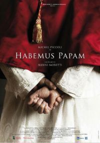 locandina del film HABEMUS PAPAM