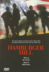locandina del film HAMBURGER HILL - COLLINA 937