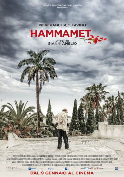 locandina del film HAMMAMET
