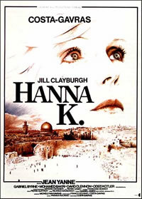 locandina del film HANNA K.