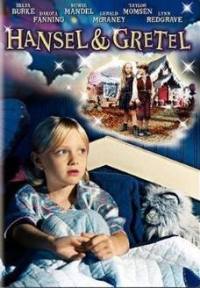locandina del film HANSEL E GRETEL (2002)