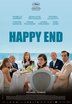 locandina del film HAPPY END (2017)
