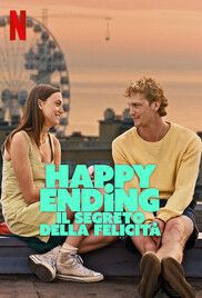 locandina del film HAPPY ENDING - IL SEGRETO DELLA FELICITA'