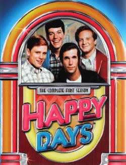locandina del film HAPPY DAYS - STAGIONE 11