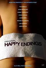 locandina del film HAPPY ENDINGS