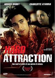 locandina del film HARD ATTRACTION