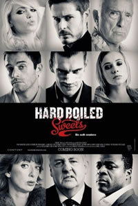 locandina del film HARD BOILED SWEETS