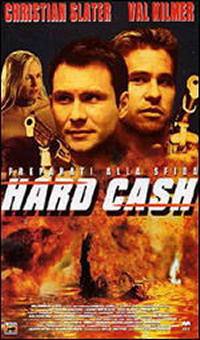 locandina del film HARD CASH