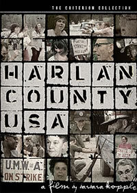 locandina del film HARLAN COUNTY USA