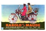 locandina del film HAROLD E MAUDE