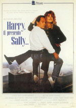 locandina del film HARRY TI PRESENTO SALLY