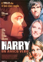 locandina del film HARRY, UN AMICO VERO