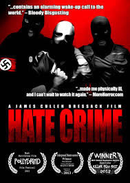 locandina del film HATE CRIME (2013)