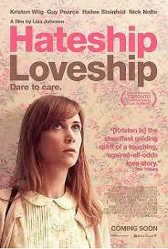 locandina del film HATESHIP LOVESHIP