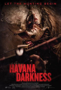 locandina del film HAVANA DARKNESS