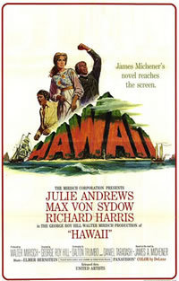 locandina del film HAWAII