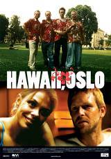 locandina del film HAWAII, OSLO