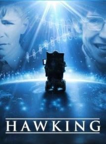 locandina del film HAWKING