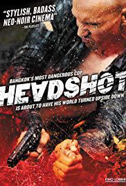 locandina del film HEADSHOT (2011)