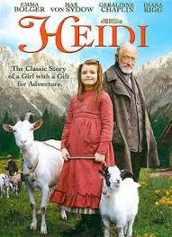 locandina del film HEIDI (2005)